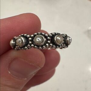 Sundance Infinite Glow Pearl Ring